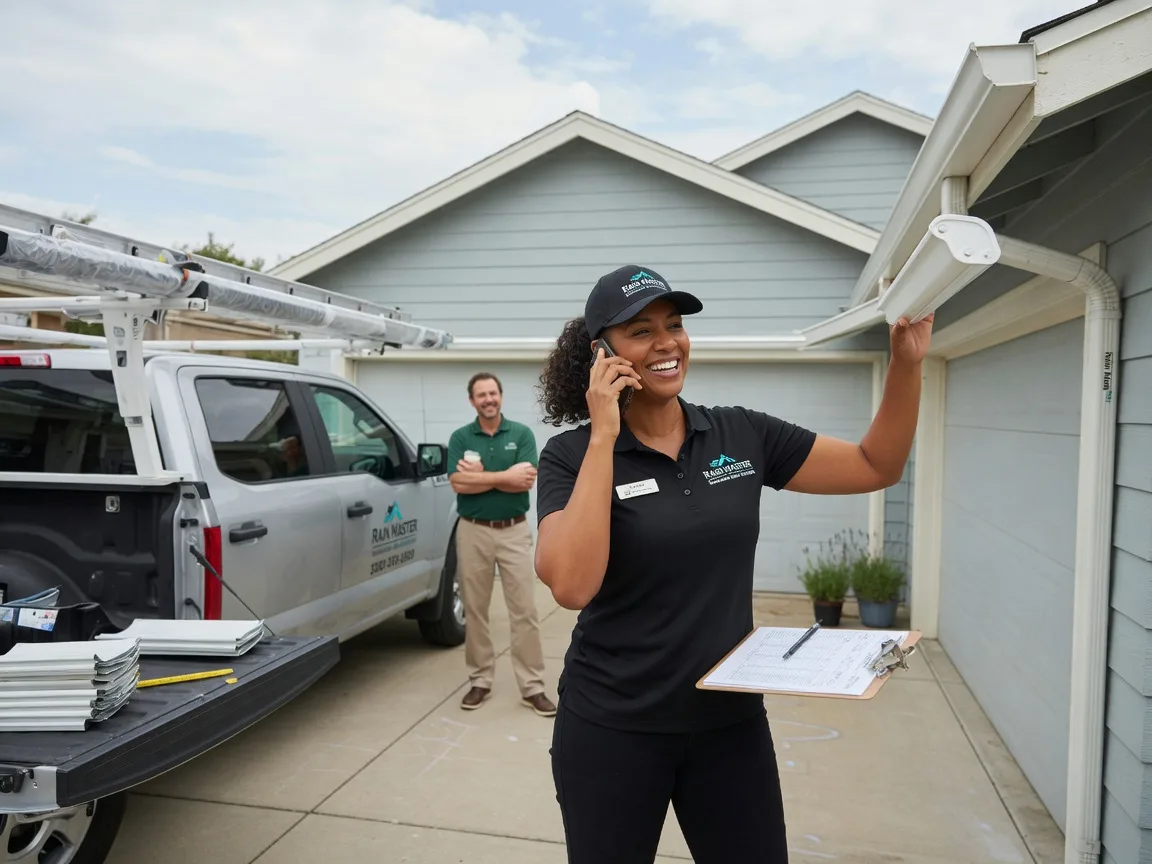 Gutter Installation Slick, OK FAQs